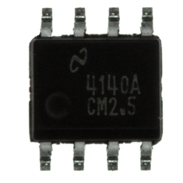 LM4140ACM-2.5/NOPB